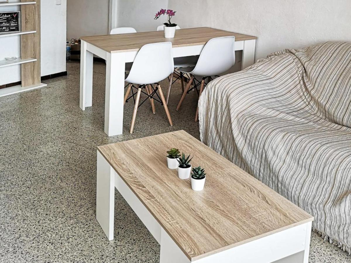 Apartment Sol I Mar By Interhome L' Escala Eksteriør bilde